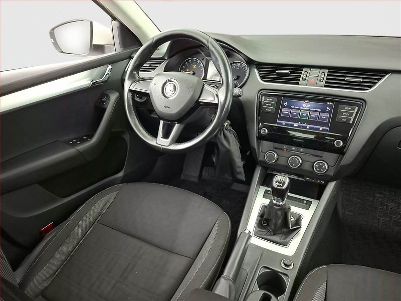 Škoda Octavia (2017) 2.0 TDI, 4X4 - fotka 7 z 15