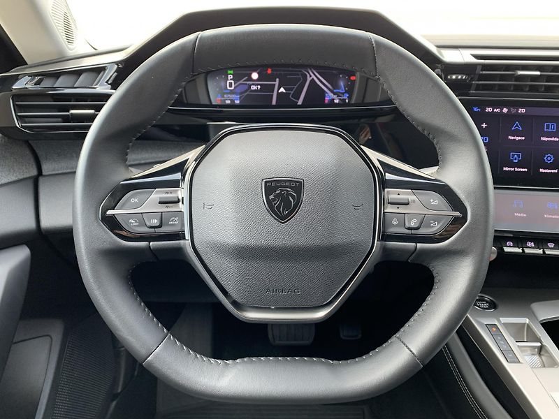 Peugeot 308 SW ALLURE+ 1.5 BHDi 96kW AT8 - fotka 18 z 23