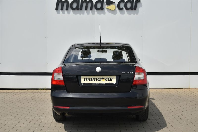 Škoda Octavia 1.4 MPI 80 TKM 1.MAJITEL ČR - fotka 6 z 18