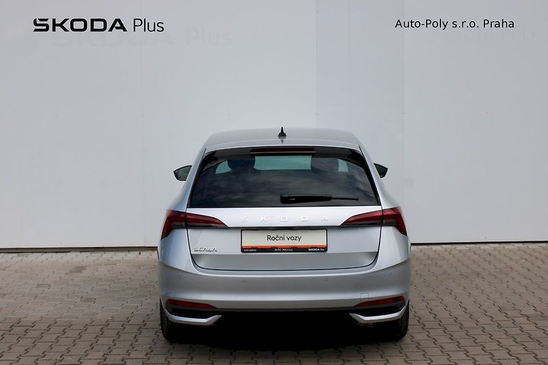 Škoda Scala (2025) Selection 1,0 TSI 85kW - fotka 9 z 25