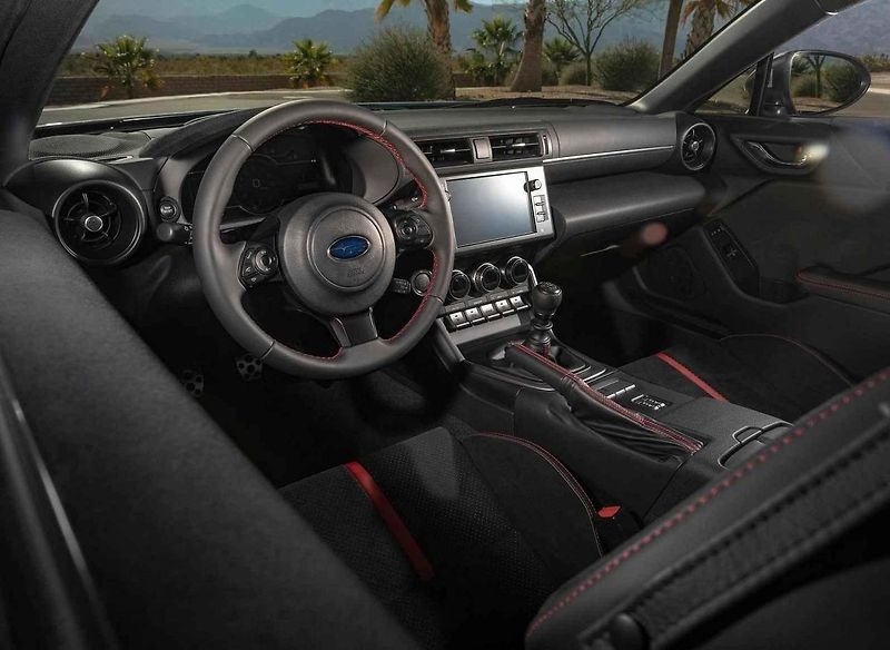 Subaru BRZ