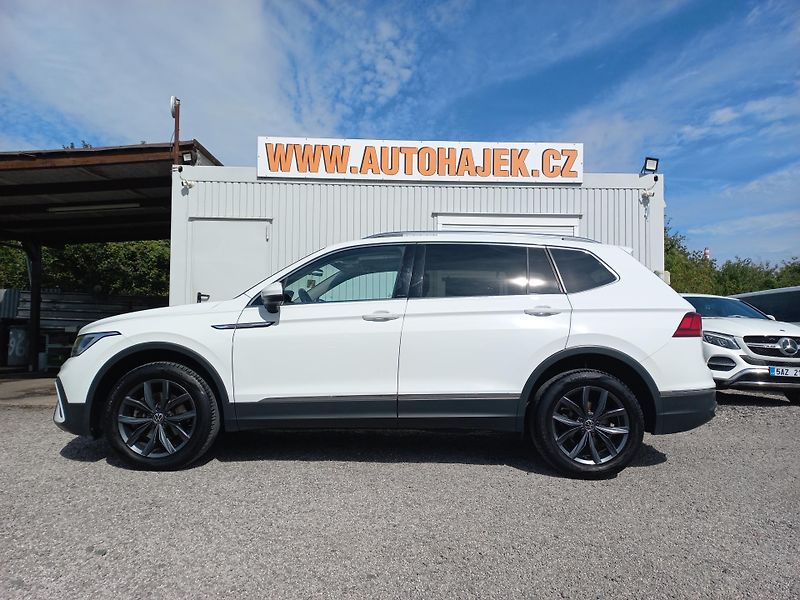 Volkswagen Tiguan Allspace (2023) 2.0TDi 110kW 4x4 DSG ČR DPH - fotka 5 z 23