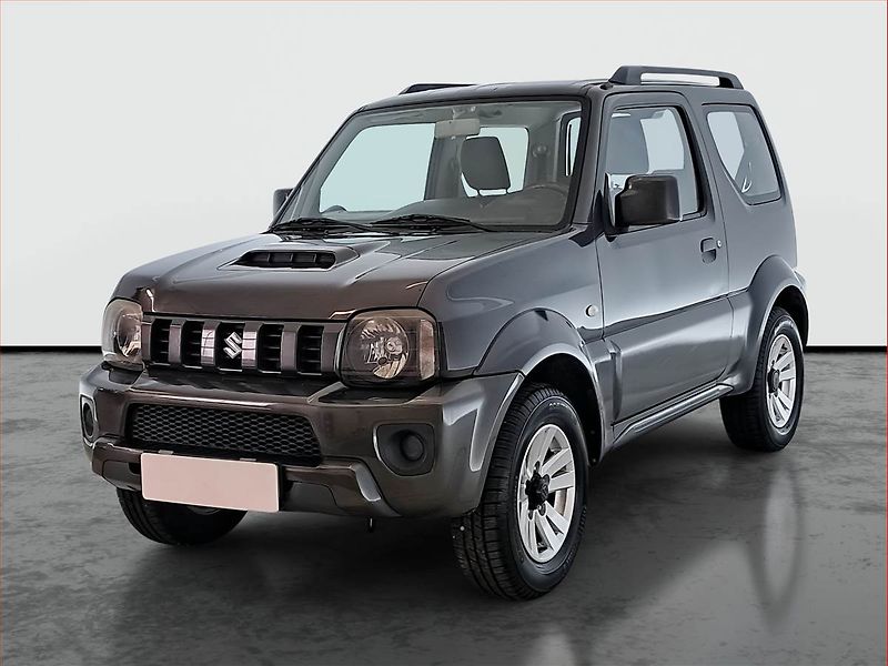 Suzuki Jimny (2015) 1.3 16V, 4X4 - fotka 2 z 16