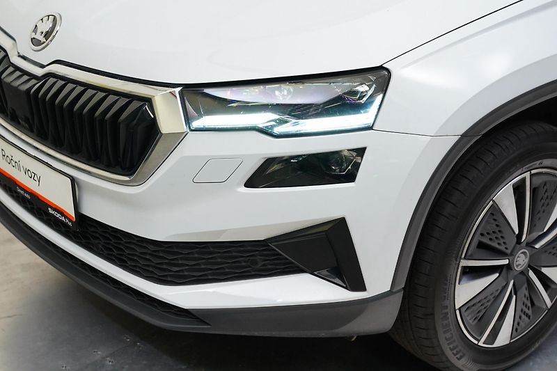Škoda Karoq - fotka 9 z 29
