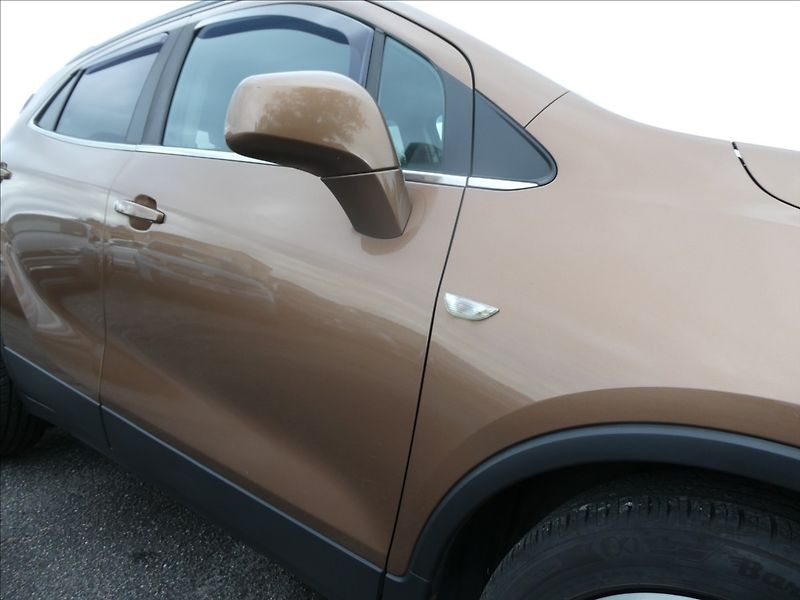 Opel Mokka 1,4 X T ULTIMATE, serviska, ČR - fotka 14 z 43
