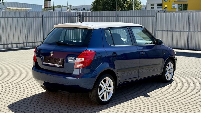 Škoda Fabia 1.2TSi*63kW*SPORT*78TKM*1.MAJ* - fotka 4 z 25