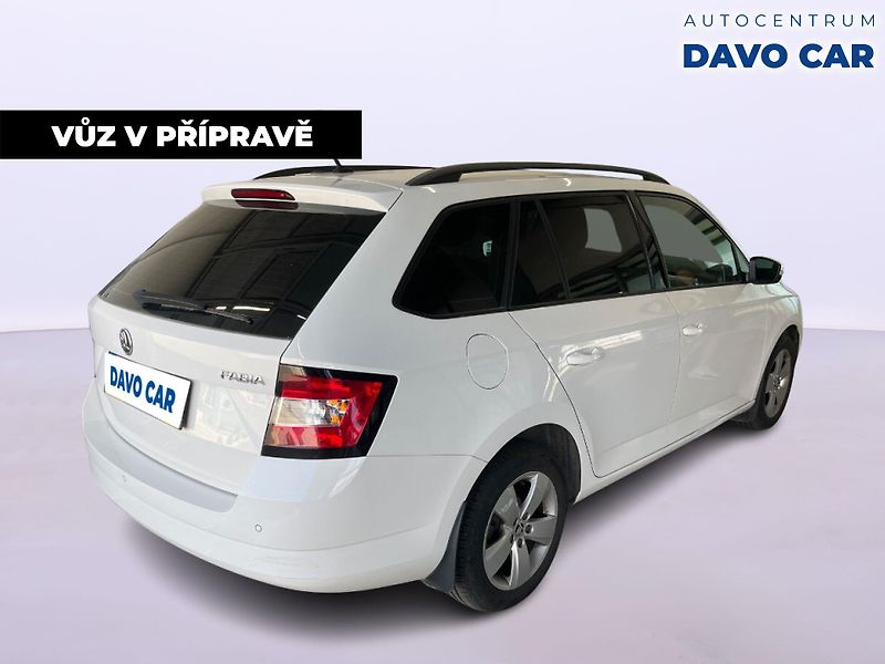 Škoda Fabia 1.0 TSI 70kW Style CZ - fotka 5 z 33