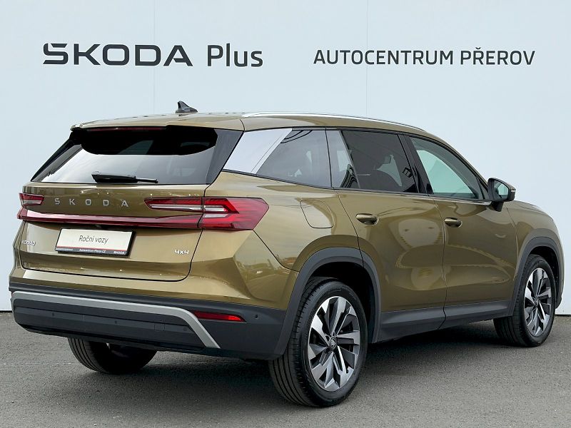 Škoda Kodiaq (2024) 2,0TDI 142kW 4x4 7míst Exclusi - fotka 2 z 35