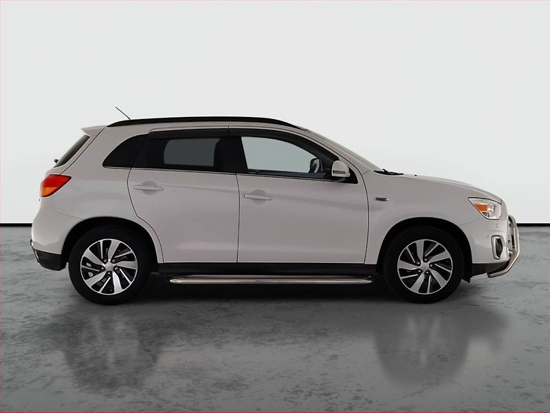 Mitsubishi ASX (2015) 1.8 DI-D MIVEC, 4X4 - fotka 6 z 22