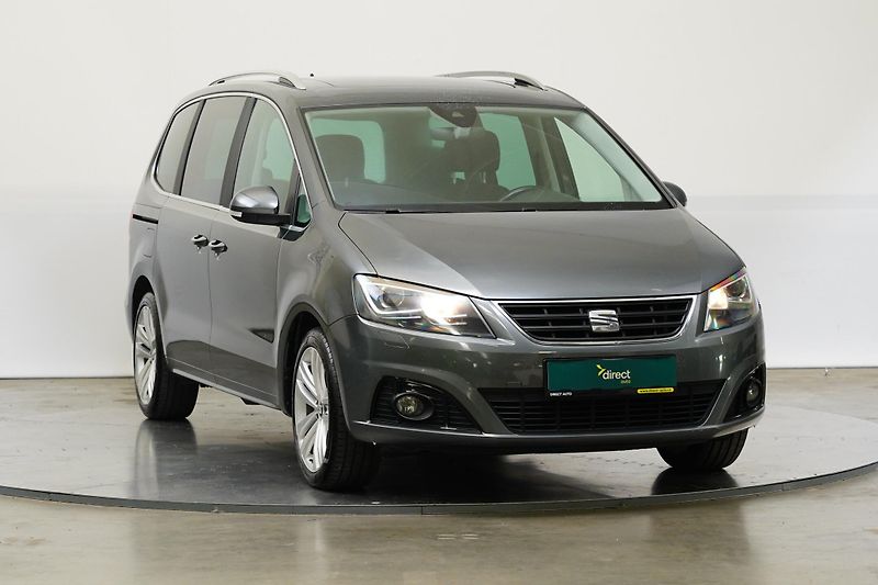 Seat Alhambra - fotka 8 z 30