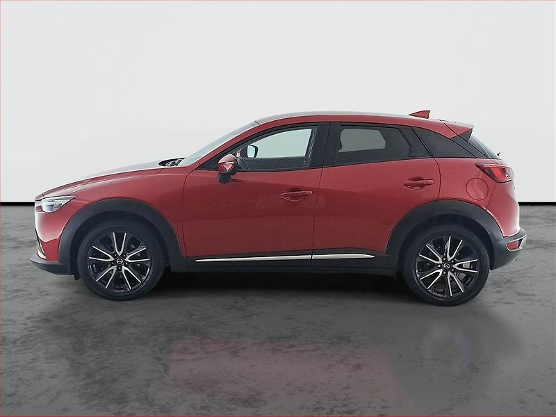 Mazda CX-3 (2018) Revolution TOP 2.0 Skyactiv-G - fotka 3 z 18
