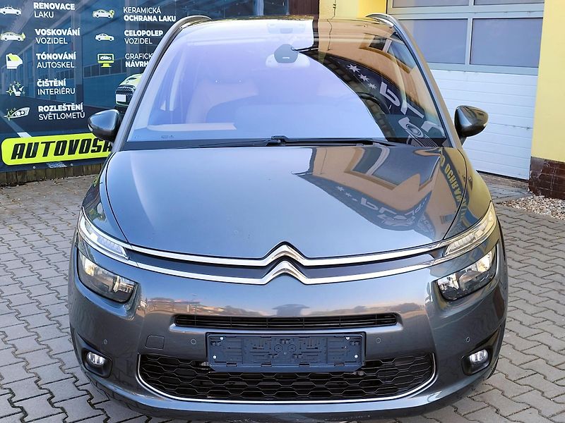 Citroën Grand C4 Picasso 2,0eHDi EXCLUSIVE, 7míst       - fotka 2 z 40