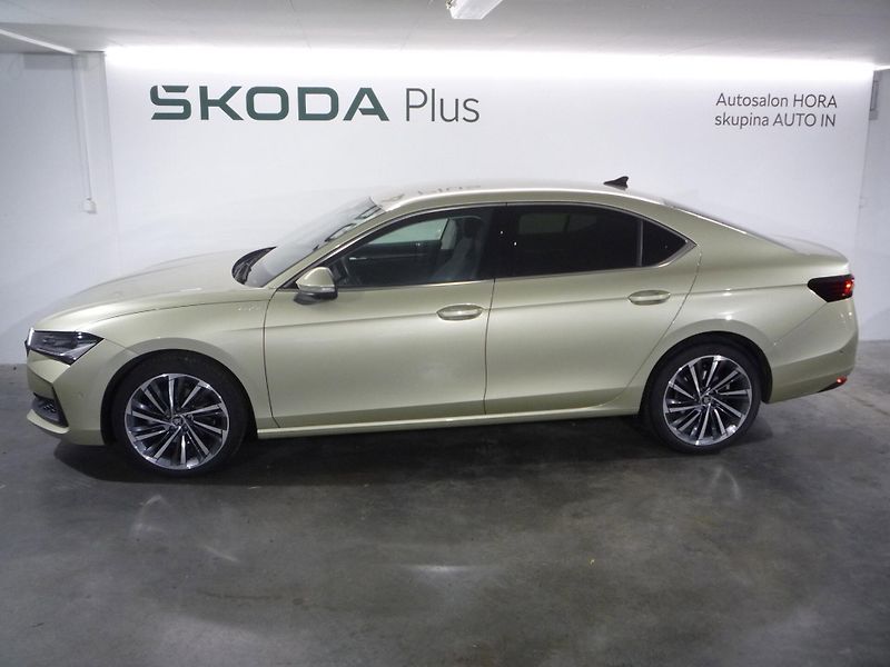 Škoda Superb (2025) 2,0TDi 110kW DSG L&K - fotka 3 z 25