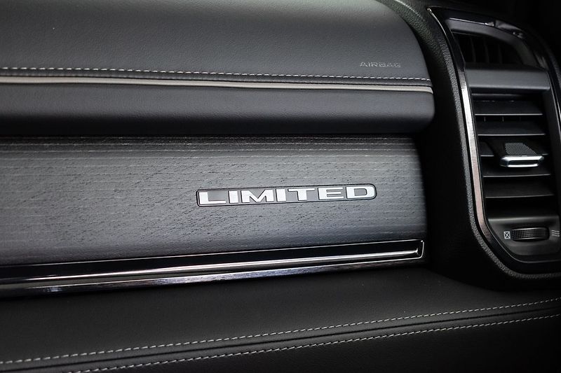 Dodge RAM 5.7 HEMI*LIMITED*AIR*LPG*ČR 1M - fotka 37 z 48