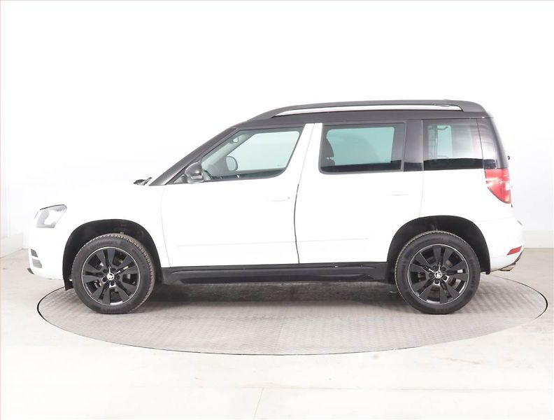 Škoda Yeti (2014) 1.4 TSI, Navi, Bi-Xenony - fotka 3 z 16