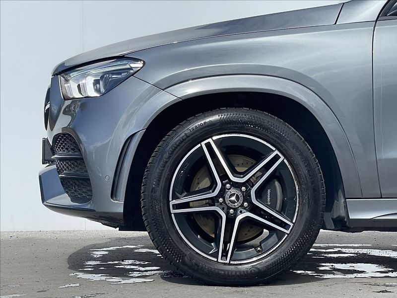 Mercedes-Benz GLE 2,9 4MATIC AMG Line TAŽNÉ  400 - fotka 19 z 23