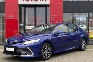 Toyota Camry 2,5 Hybrid Executive VIP - fotografie inzerátu