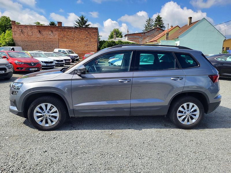 Škoda Karoq 2.0 TDi 85kW DSG AMBITION *ČR - fotka 2 z 43