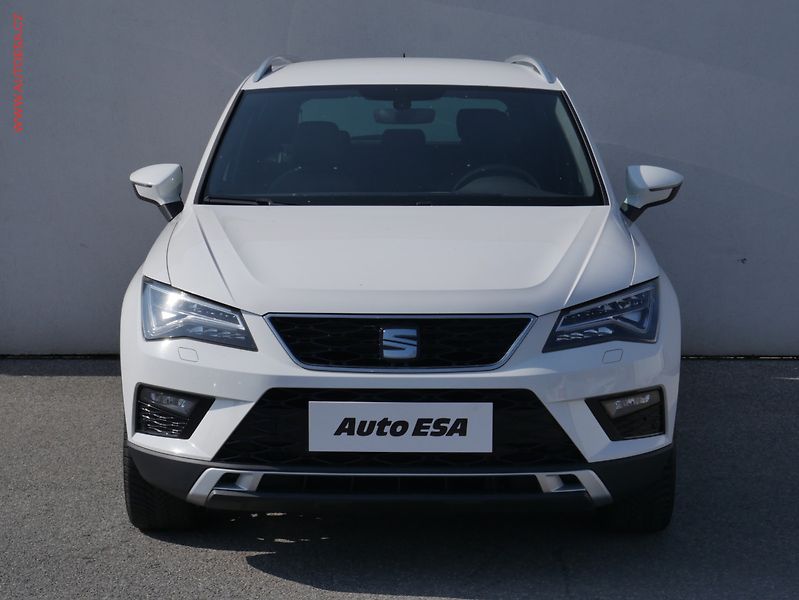 Seat Ateca (2019) 1.6 TDi, 1.maj,ČR, Xcellence - fotka 2 z 26