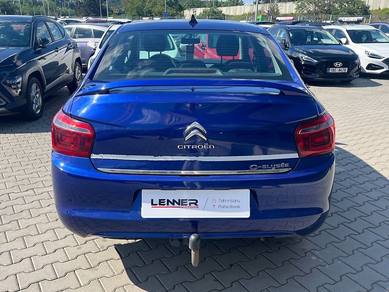 Citroën Ostatní 1.2 PureTech/61kW Feel - fotka 11 z 19