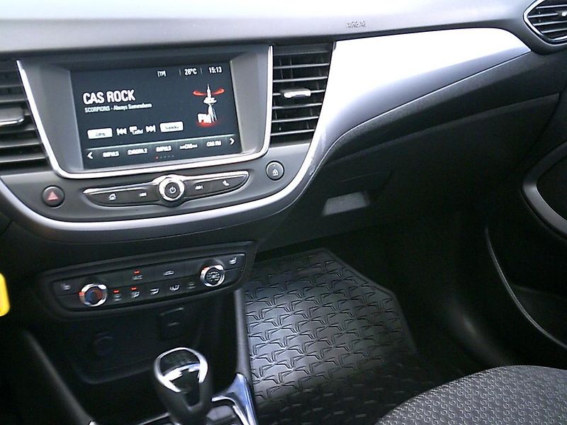 Opel Crossland (2019) X 1.2i 81 kW,KOUPRENO ČR - fotka 11 z 17