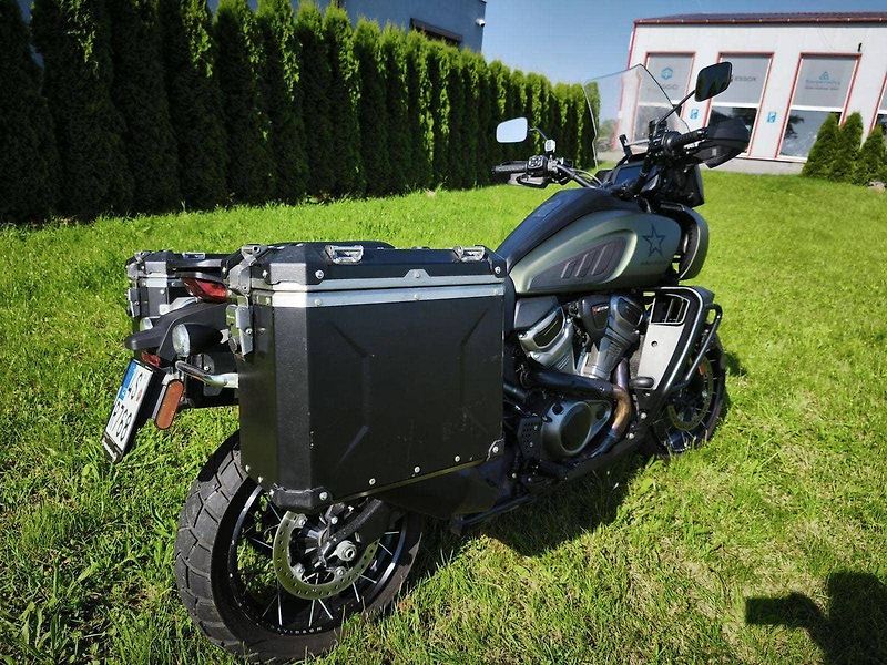 Harley-Davidson Pan America 1250 (2022) - fotka 5 z 13