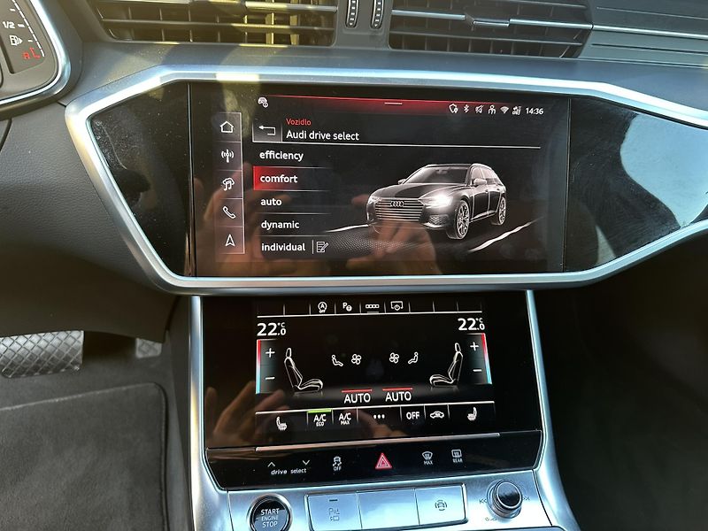 Audi A6 45 TDi, quattro advanced - fotka 19 z 30
