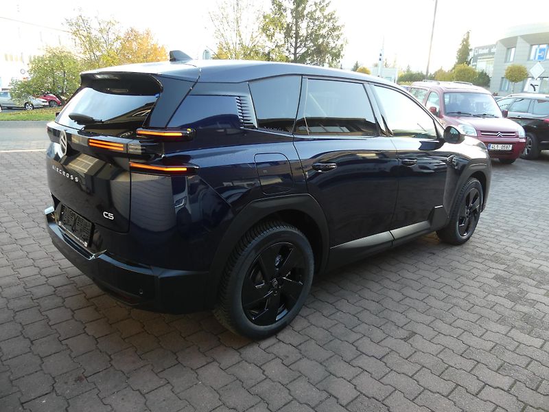 Citroën C5 Aircross (2026) PLUS Hybrid 145k Automatic - fotka 5 z 20