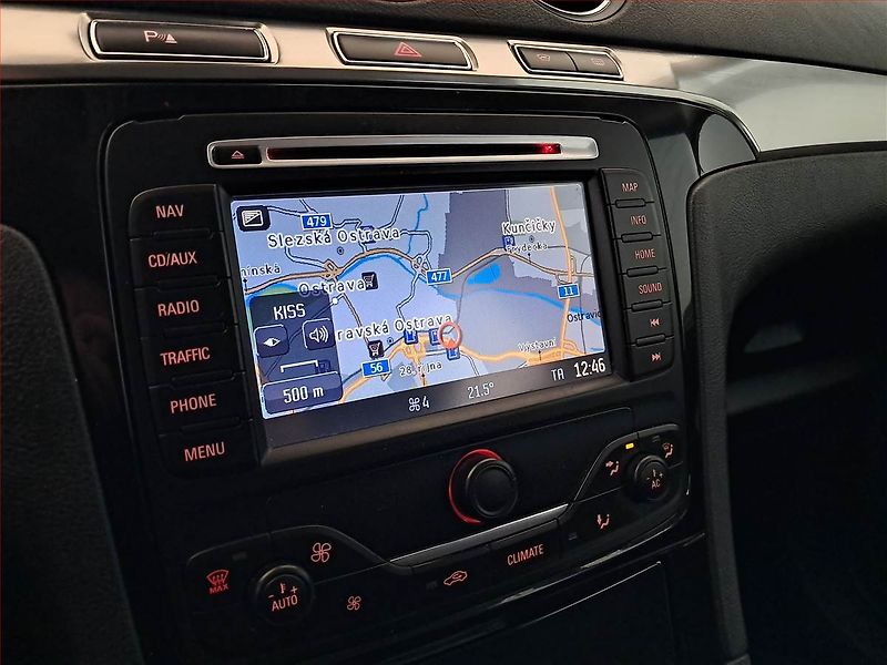 Ford Galaxy (2013) 2.0 TDCi, Automat, 7 míst - fotka 18 z 18