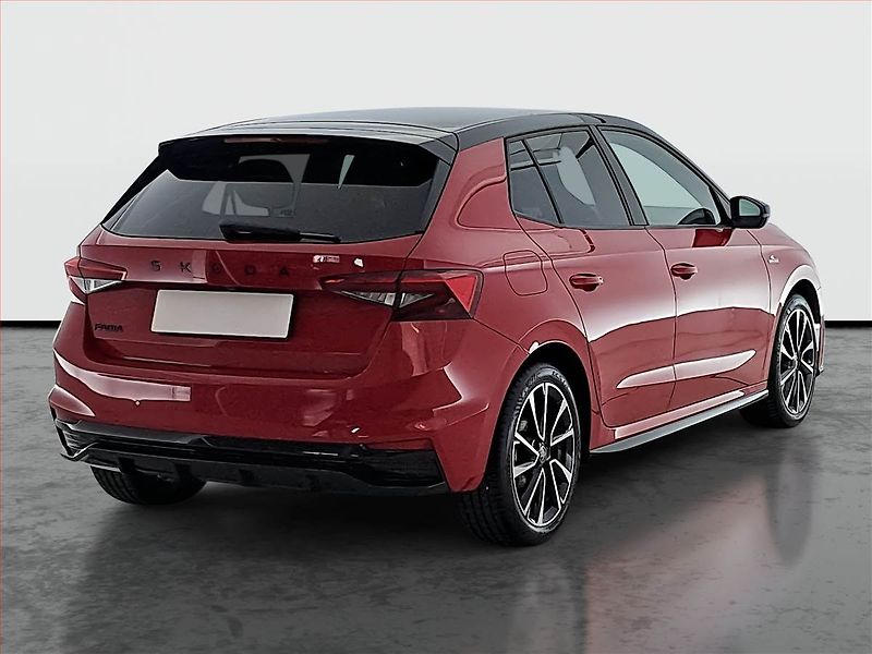 Škoda Fabia (2025) Monte Carlo 1.0 TSI - fotka 5 z 18