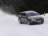 Opel Insignia Country Tourer.