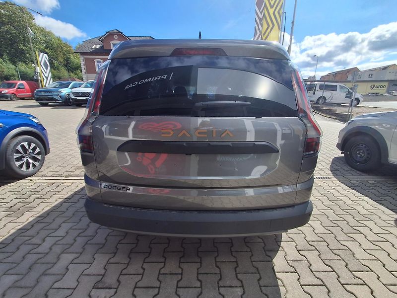 Dacia Jogger (2026) Extreme Eco-G 120 auto 5 míst - fotka 6 z 35