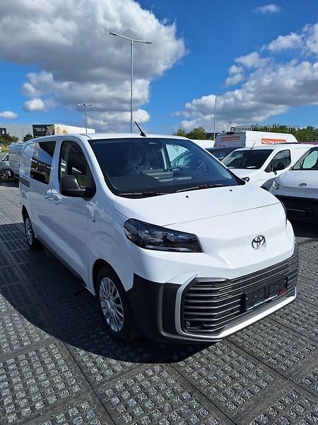 Toyota ProAce CrewCab Active Multimedia - fotografie inzerátu