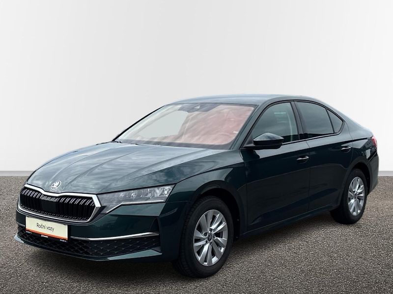Škoda Octavia Selection - fotka 1 z 28