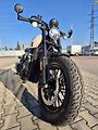 CFMOTO (2026) 450 CL-C BOBBER - náhled 10