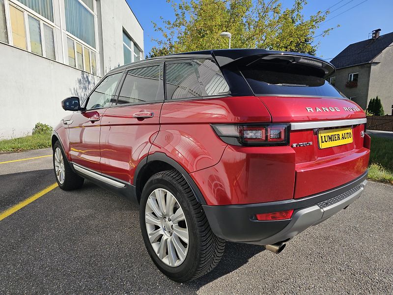 Land Rover Range Rover Evoque (2015) 2.0i 179KW - fotka 4 z 24