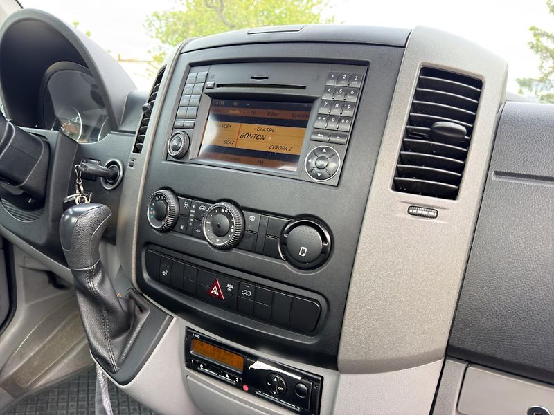 Mercedes-Benz Sprinter (2012) 519 CDI TOP KM ORIGINAL - fotka 16 z 20