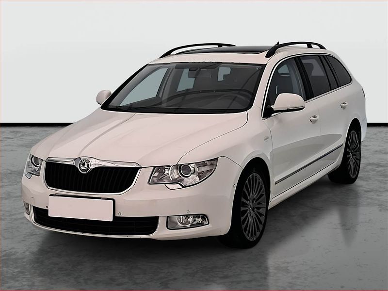 Škoda Superb (2013) Laurin&Klement 2.0 TDI - fotka 2 z 18