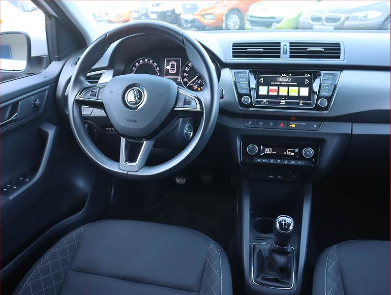 Škoda Fabia (2018) Ambition Plus 1.4 TDI - fotka 7 z 20
