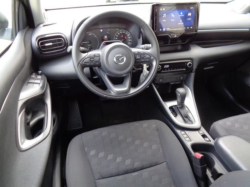 Mazda 2 Hybrid (2026) 1,5 AT Center-line, AKCE! - fotka 19 z 24
