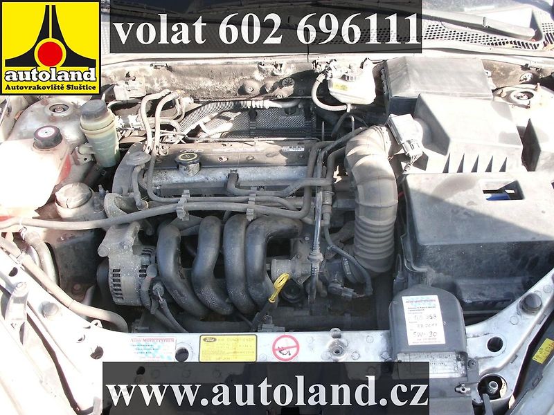 Ford Focus (1999) VOLAT 602 696111 - fotka 7 z 9