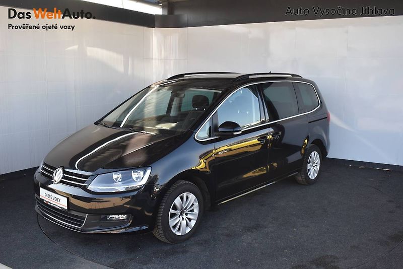 Volkswagen Sharan (2017) 2.0TDI 110kW DSG 7 míst - fotka 1 z 22