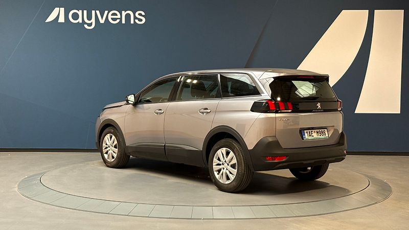 Peugeot 5008 ACTIVE PACK 1.2 PureTech 130 S - fotka 3 z 13