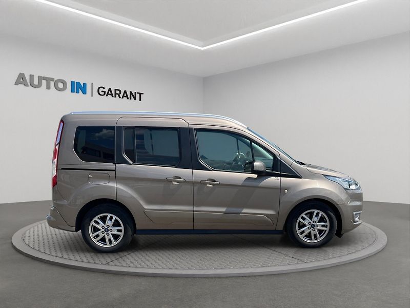 Ford Tourneo Connect (2019) 1.5 EcoBlue 88kW, Tažné, ČR, 1 - fotka 7 z 20