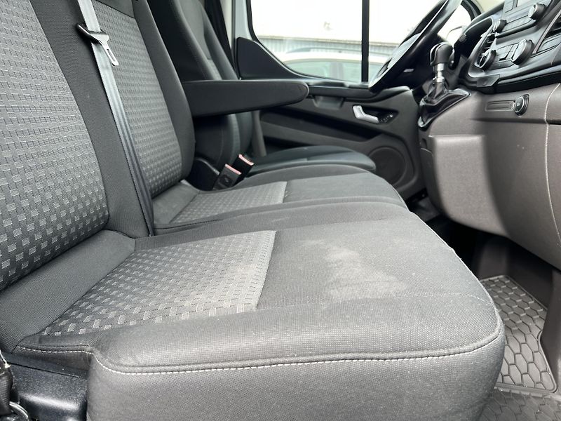 Ford Transit Custom 2.0TDCi NOVÉ ROZVODY odp.DPH - fotka 21 z 33