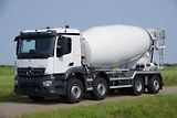 Mercedes-Benz (2024) Arocs 8x2 NOVÉ MIX - náhled 1