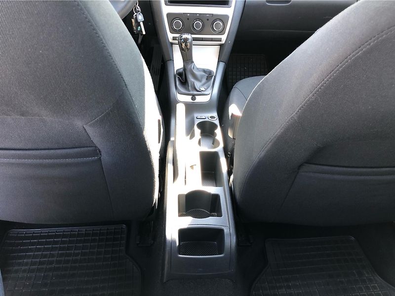 Škoda Octavia Combi Ambition 1.9 TDi - fotka 21 z 29