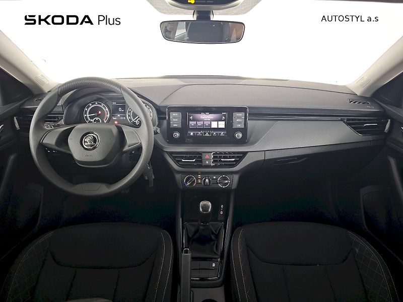 Škoda Scala (2023) 1,0 TSI 81 kW AMBITION - fotka 5 z 24
