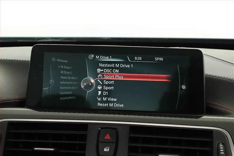 BMW M4 (2015) ČR, DPH, 2. Majitel - fotka 16 z 31