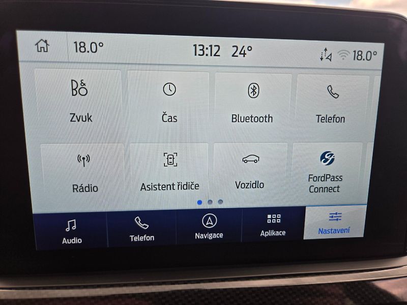 Ford Kuga (2023) ST-LINE X - 2,0 nafta 140kw/19 - fotka 19 z 29